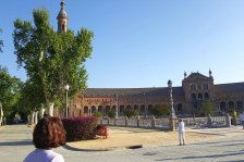 840 sevilla plaza de espana